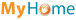 My home logo