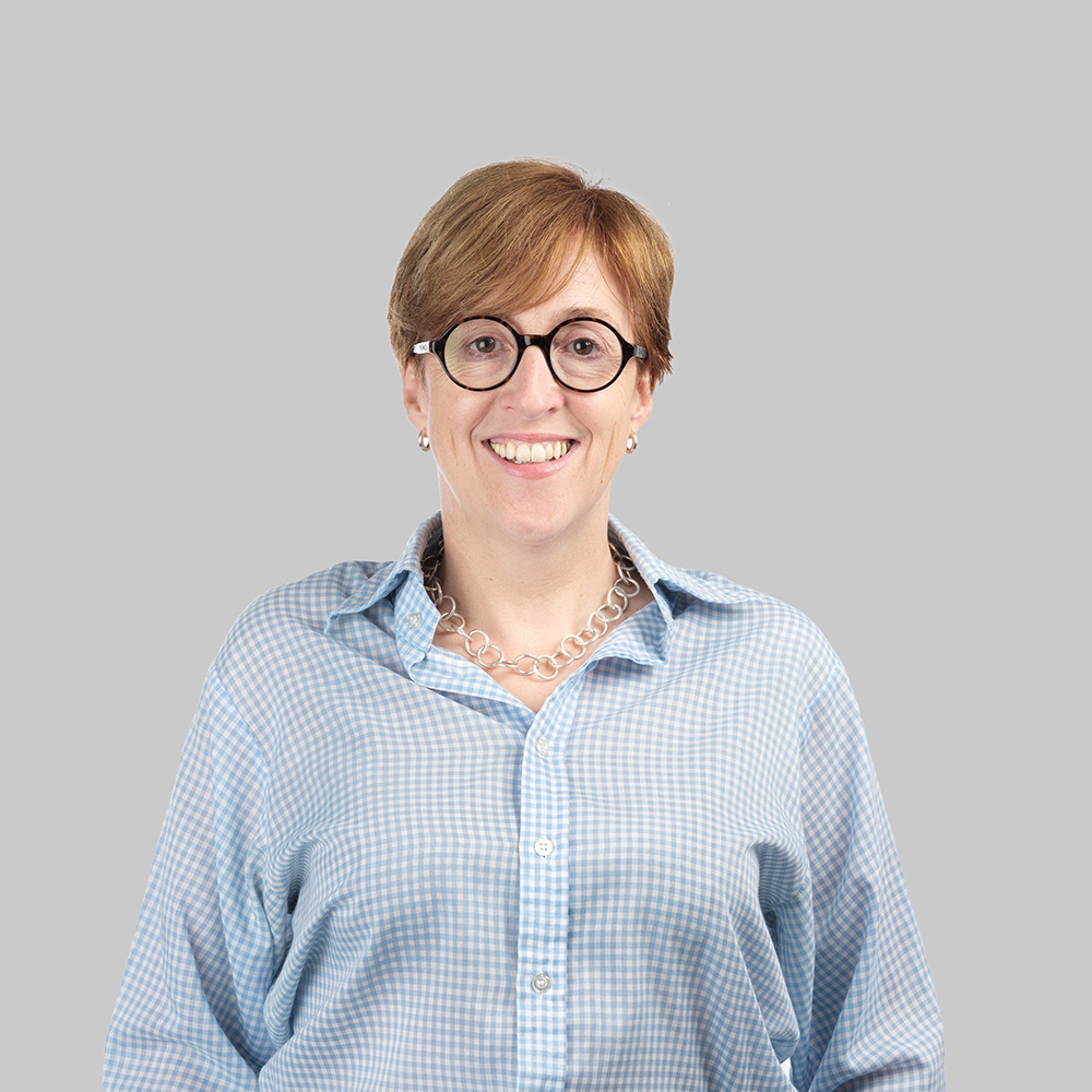 A picture of Janet Scotcher.