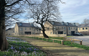 RTPI award winner Calverley Lane Horsforth