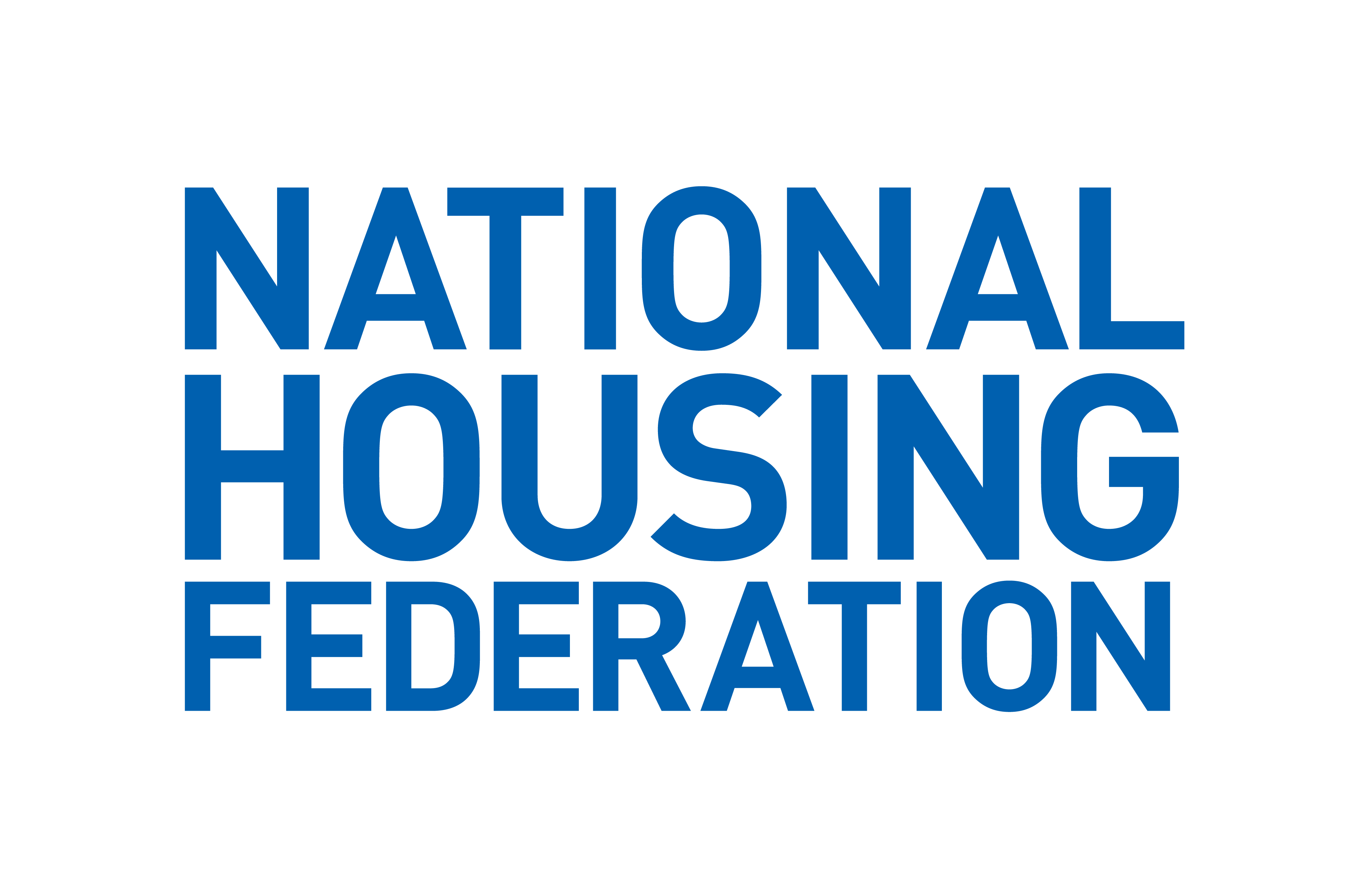 National Housing Federation logo