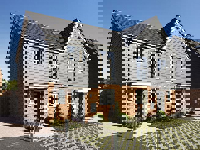 A Station Island home in Wellingborough, Northamptonshire