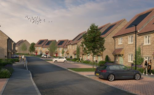 Homes at Shiremoor Hill Merriott winner of CPRE awards 2026