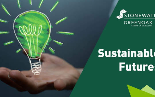 Sustainable Futures banner graphic